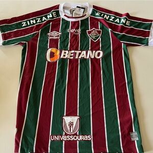 Fluminense FC Official 2023 Jersey - NWT, Men's Size M